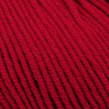 Bellissimo Extra Fine Merino 8 - Yarn + Cø - 211-Dark Red - Yarn