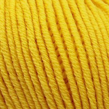Bellissimo Extra Fine Merino 8 - Yarn + Cø - 215 - Yellow - Yarn