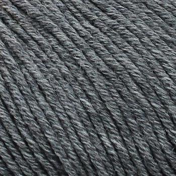 Bellissimo Extra Fine Merino 8 - Yarn + Cø - 222 - Dark Grey - Yarn