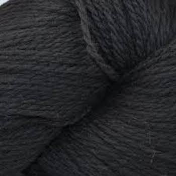 Cascade Yarns Eco+ - Yarn + Cø - 0050 - Black - Yarn
