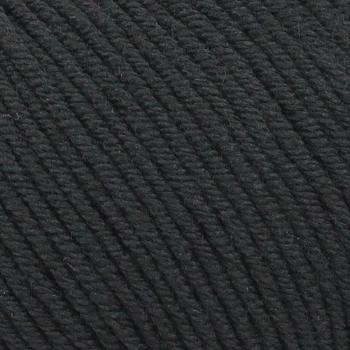 Bellissimo Extra Fine Merino 8 - Yarn + Cø - 200-Black - Yarn