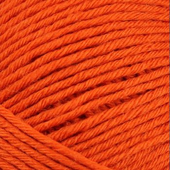 Bellissimo Extra Fine Merino 5 - Yarn + Cø - 509 - Orange - Yarn
