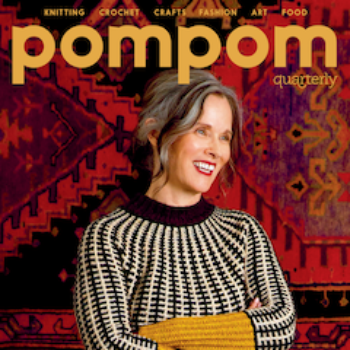 Pom Pom Quarterly Magazine - Yarn + Cø - Issue 22 - Autumn 2017 - Magazine