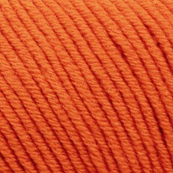 Bellissimo Extra Fine Merino 8 - Yarn + Cø - 235 - Orange - Yarn