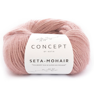 Katia Seta Mohair - Yarn + Cø - Yarn