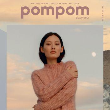 Pom Pom Quarterly Magazine - Yarn + Cø - Magazine