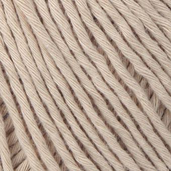 Fibranatura Cottonwood Organic Cotton 8ply - Yarn + Cø - 41102 - Beige - Yarn