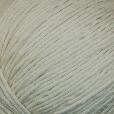 Fibranatura Cottonwood Organic Cotton 8ply - Yarn + Cø - 41101 - Cream - Yarn