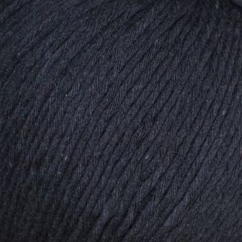 Fibranatura Cottonwood Organic Cotton 8ply - Yarn + Cø - 41123 - Black - Yarn