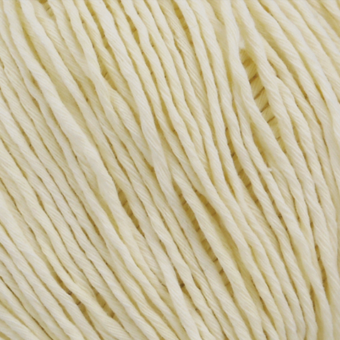 Fibranatura Cottonwood Organic Cotton 8ply - Yarn + Cø - 41124 - Yellow - Yarn