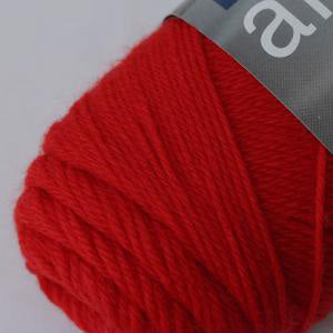 Filcolana Arwetta Classic - Yarn + Cø - 138 - Geranium Red - Yarn