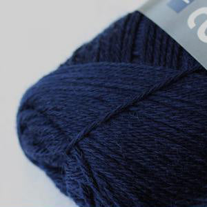 Filcolana Arwetta Classic - Yarn + Cø - 145 - Navy Blue - Yarn