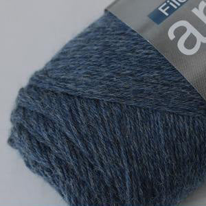 Filcolana Arwetta Classic - Yarn + Cø - 726 - Jeans Blue - Yarn