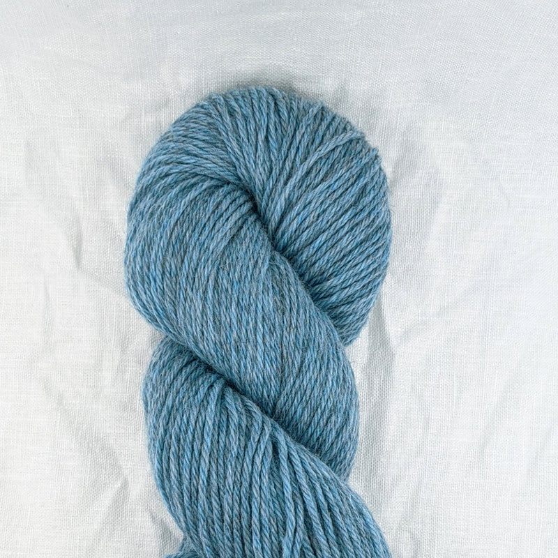 Cascade Yarns 220 Worsted - Yarn + Cø - 9325 - Westpoint Blue Heather - Yarn
