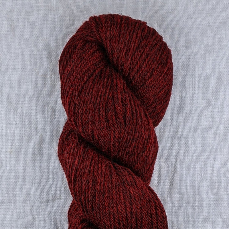 cascade 220 worsted 100% wool 9489 red wine heather yarn and co  phillip island victoria australia