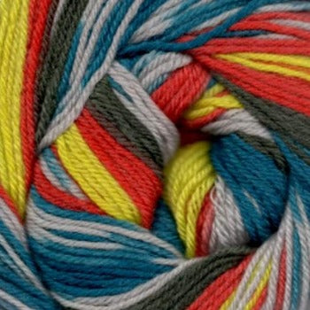 Cascade Yarns Heritage Prints - Yarn + Cø - 89 - Mod - Yarn