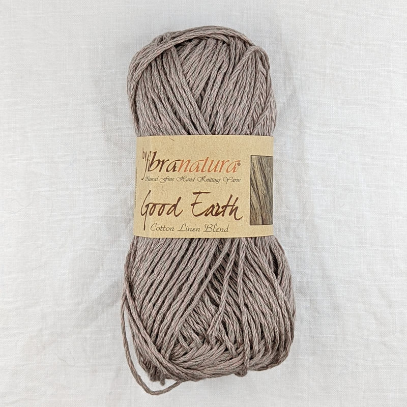 fibra natura good earth cotton linen blend yarn and co phillip island victoria australia 103 desert