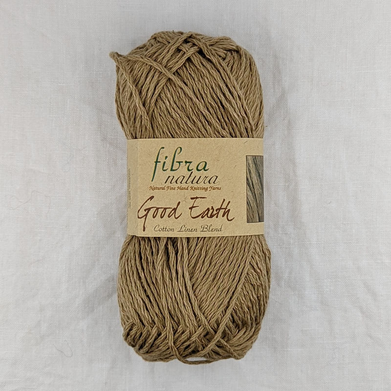 fibra natura good earth cotton linen blend yarn and co phillip island victoria australia 104 safari