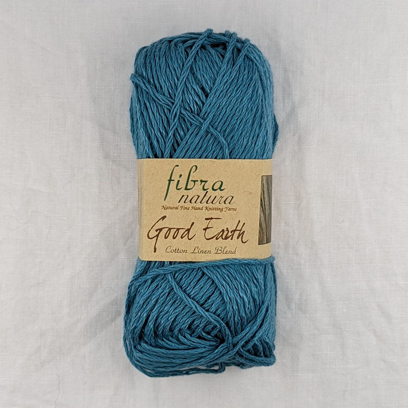 fibra natura good earth cotton linen blend yarn and co phillip island victoria australia  109 dive