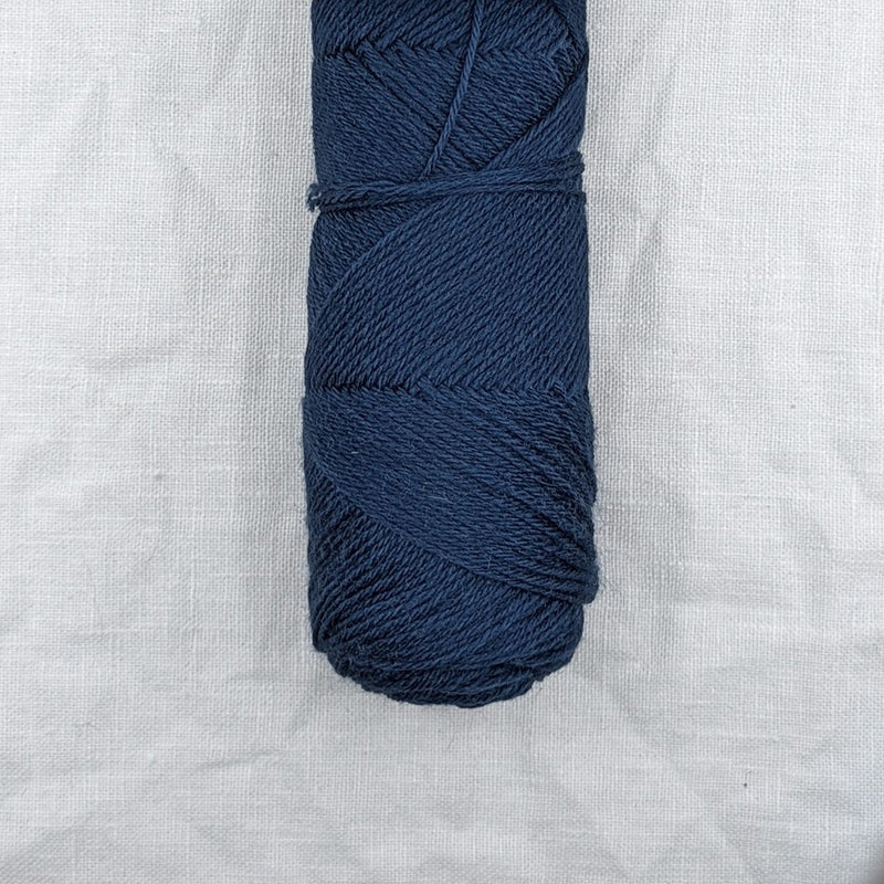 filcolana arwetta classic wool and nylon sock yarn and co phillip island victoria australia midnight blue 170