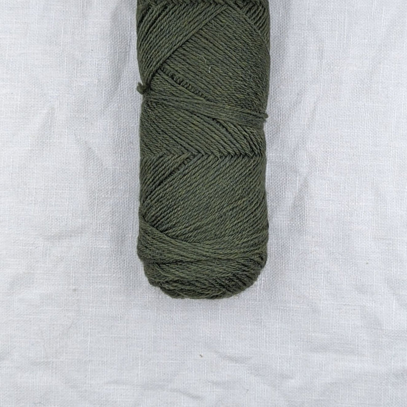 filcolana arwetta classic wool and nylon sock yarn and co phillip island victoria australia 105 slate green