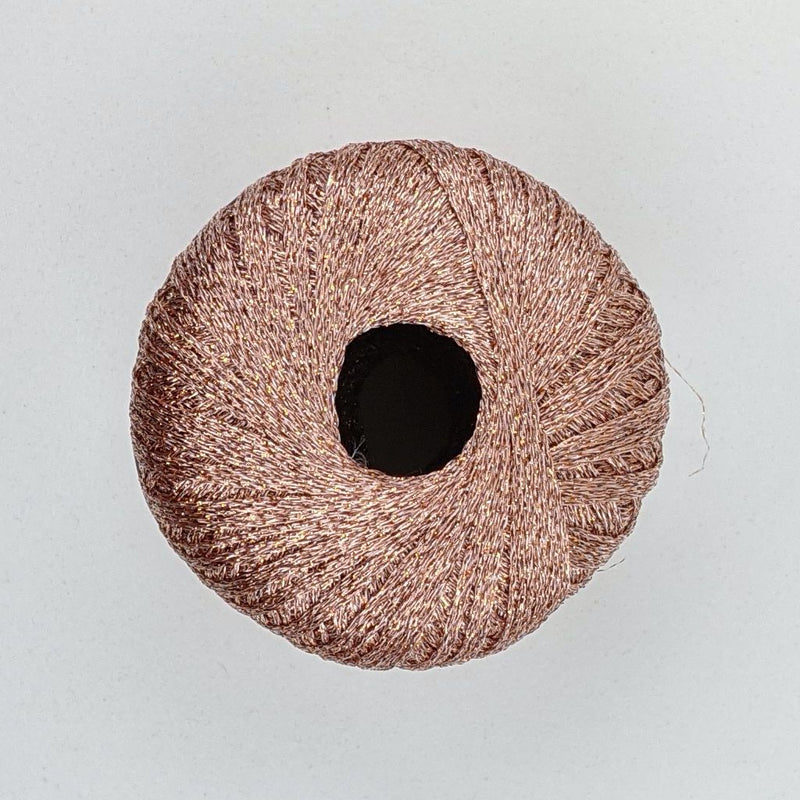Filcolana Paia - Yarn + Cø - 704 - Peach Shimmer - Yarn