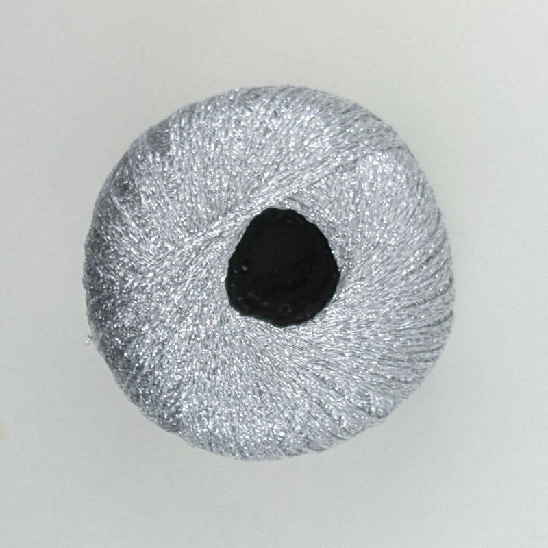 Filcolana Paia - Yarn + Cø - 702 - Silver Shimmer - Yarn
