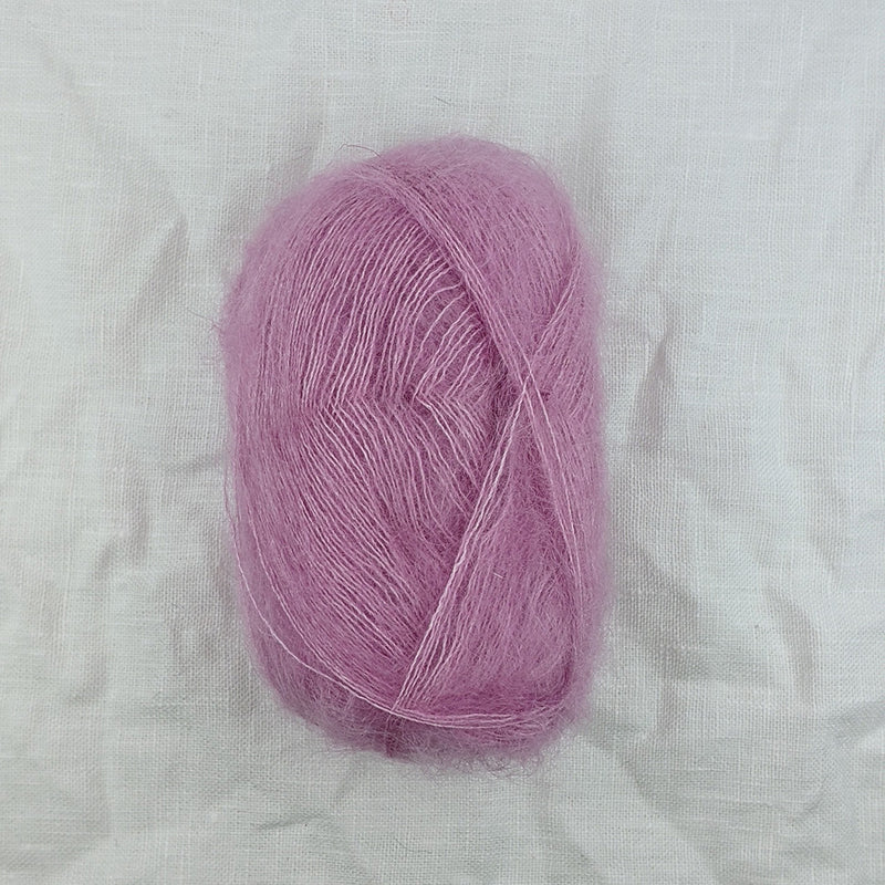 Filcolana Tilia - Yarn + Cø - 322 - Begonia Pink - Yarn