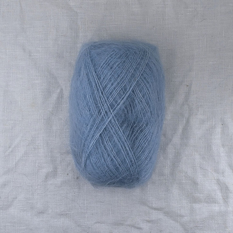Filcolana Tilia - Yarn + Cø - 340 - Ice Blue - Yarn