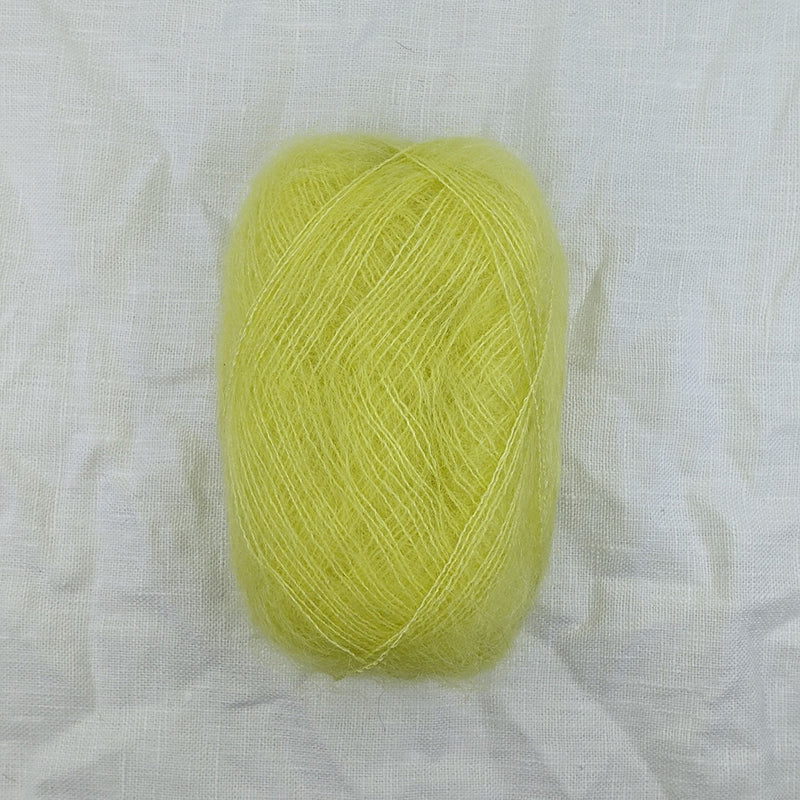 Filcolana Tilia - Yarn + Cø - 255 - Limelight - Yarn