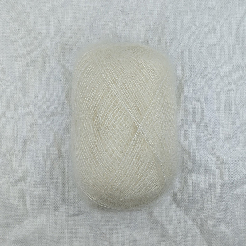 Filcolana Tilia - Yarn + Cø - 101 - Natural White - Yarn