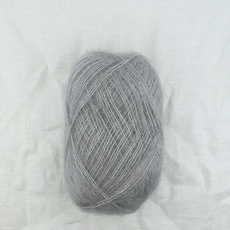 Filcolana Tilia - Yarn + Cø - 358 - Silver - Yarn
