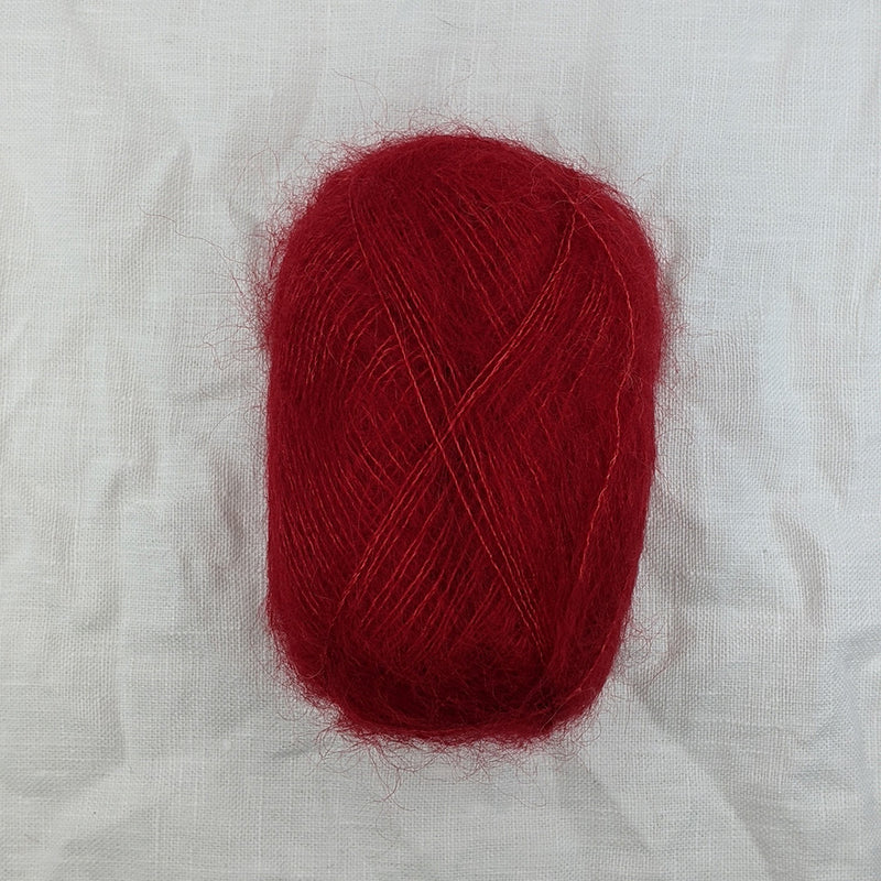 Filcolana Tilia - Yarn + Cø - 218 - True Red - Yarn