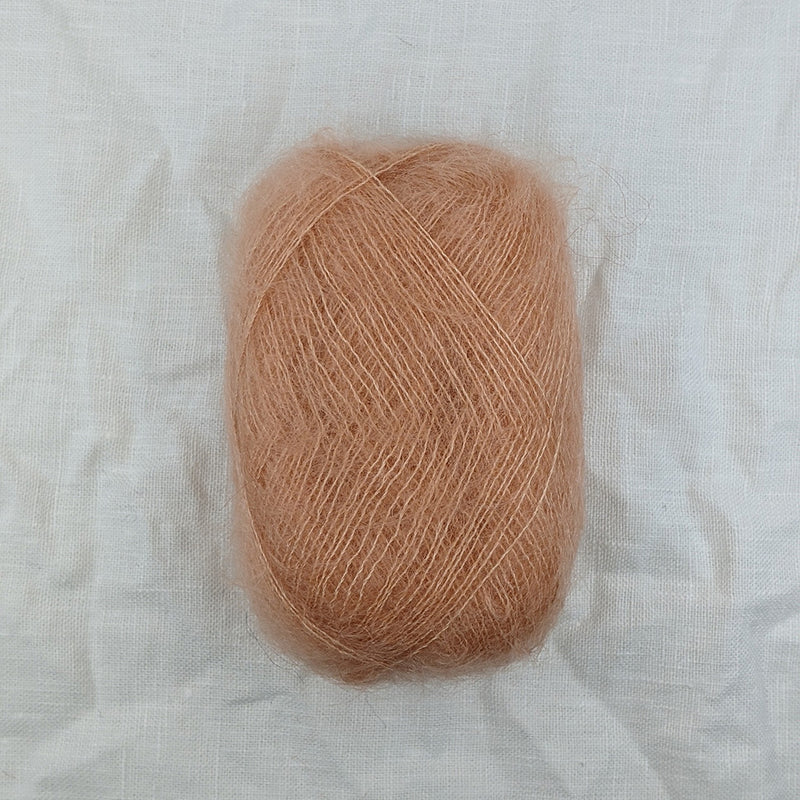 Filcolana Tilia - Yarn + Cø - 341 - Winter Peach - Yarn