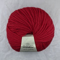 Chunky Knit Blanket Kit, All Materials Included - Yarn + Cø - Chunky Knit Blanket Kit - Red - Maker Kits