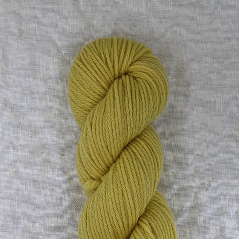 quine & co lark 100% wool 10ply worsted weight yarn and co phillip island victoria goldfinch 124
