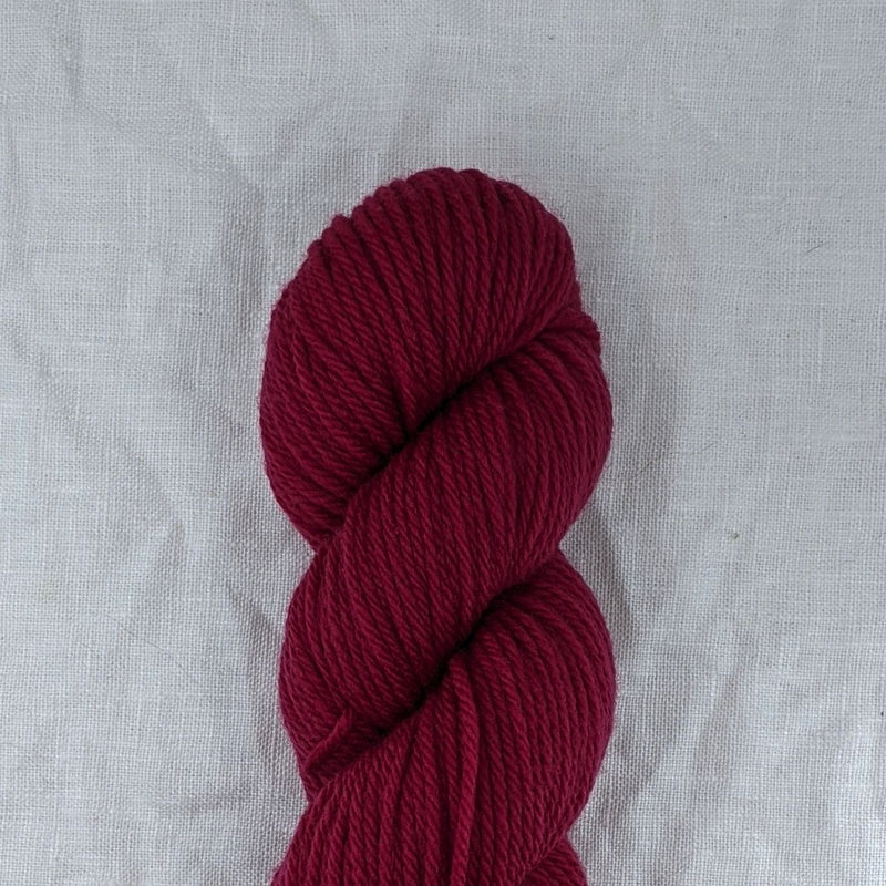 quine & co lark 100% wool 10ply worsted weight yarn and co phillip island victoria rosa rugosa 194
