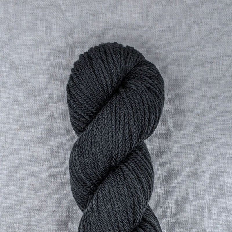 quine & co lark 100% wool 10ply worsted weight yarn and co phillip island victoria  smoke 179