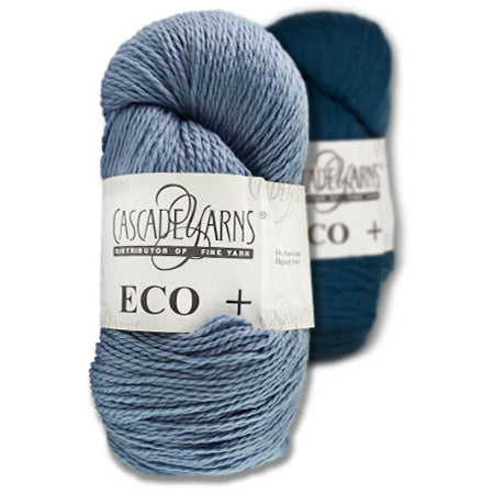Cascade Yarns Eco+ - Yarn + Cø - Yarn